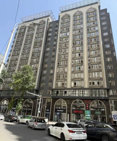 2-комн. квартира, 14 этаж, 89 м², н.Шохмансур,Овир доми Азия-Плюс — миниатюра 5
