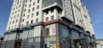 3-комн. квартира, 9 этаж, 98 м², Шохмансур — миниатюра 1