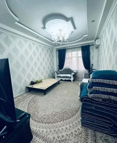 2-комн. квартира, 6 этаж, 76м², Сино — миниатюра 1