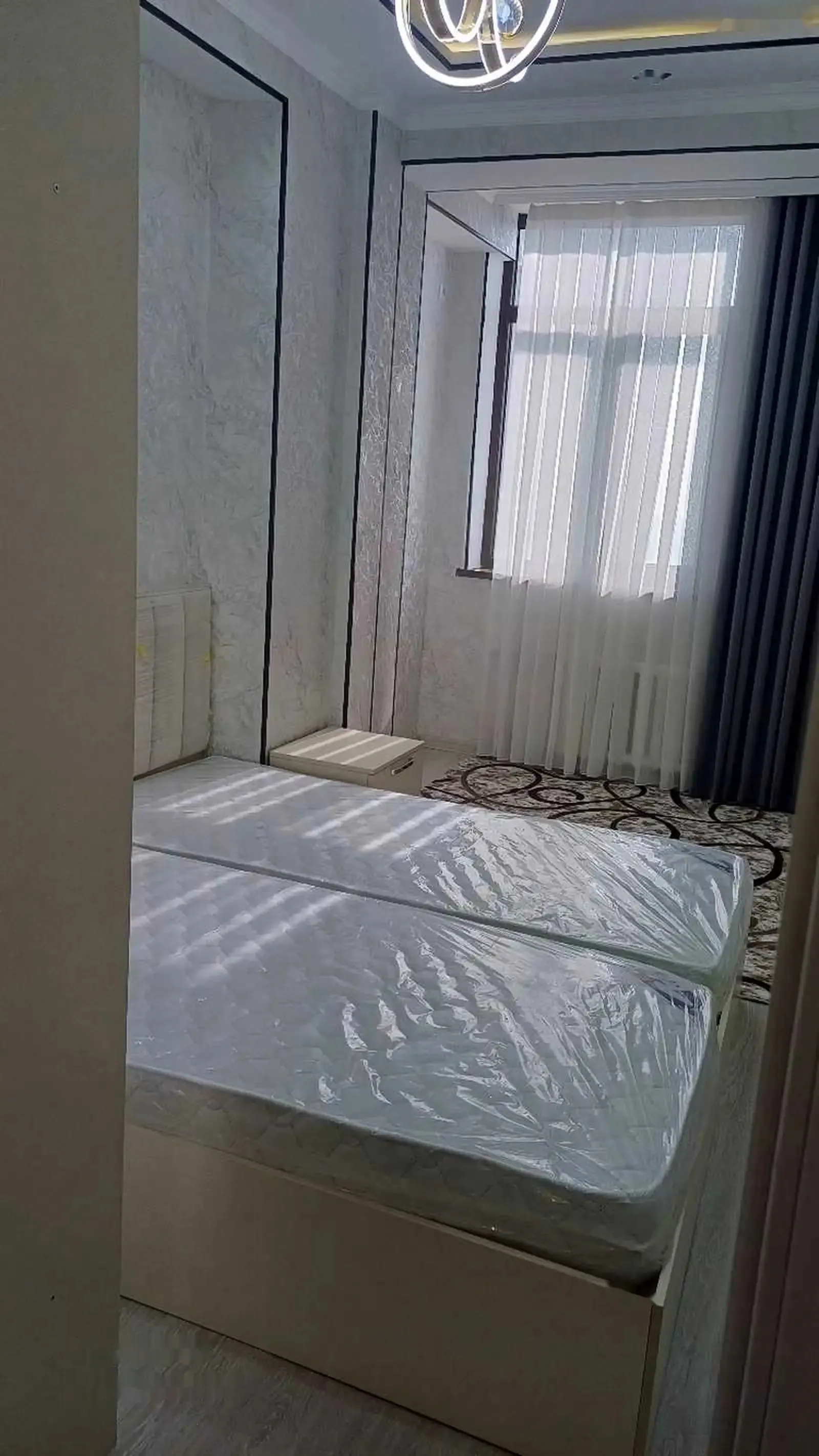 2-комн. квартира, 16 этаж, 73м², Шохмансур ру ба руи гостиницаи Хилтон — миниатюра 7
