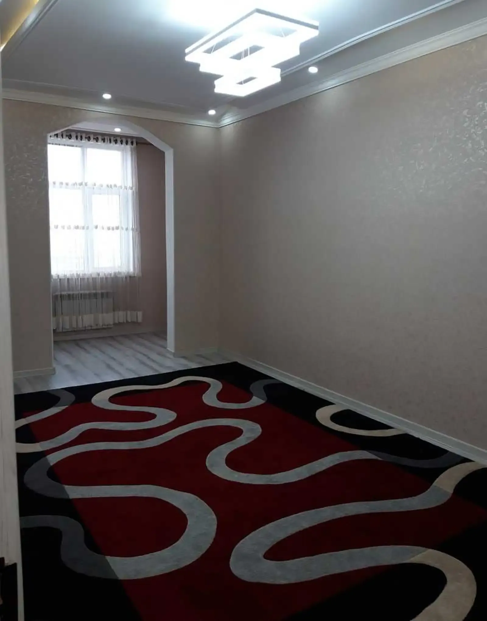 1-комн. квартира, 8 этаж, 65 м², Прафсаюз — миниатюра 3