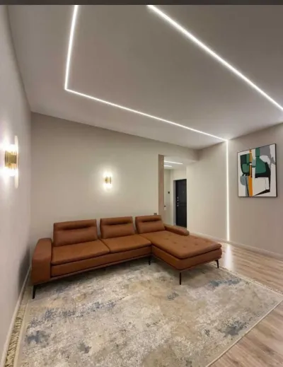 2-комн. квартира, 11 этаж, 74м², шохмансур