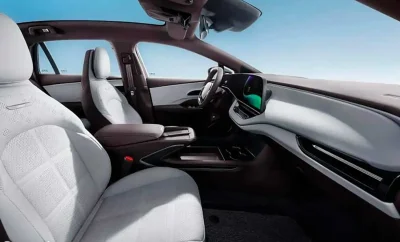 Hongqi HS7, 2025