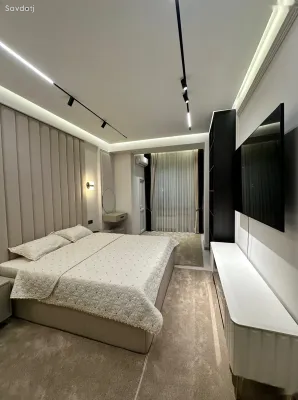 3-комн. квартира, 11 этаж, 93 м², Улица Бободжана Гафурова 68, 112й микрорайон, Супермаркет Пайкар, Район Сино