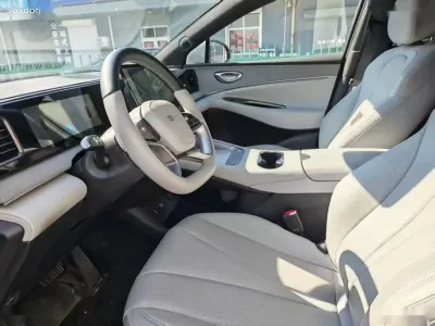 BYD Sea Lion 06, 2025