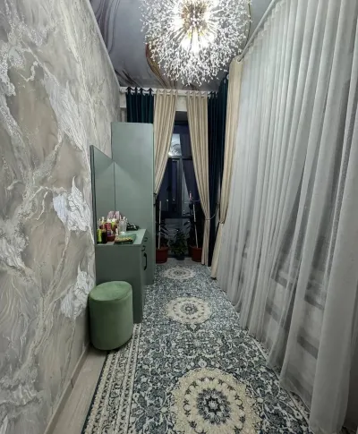 3-комн. квартира, 14 этаж, 108 м², Чоррохаи Северный — миниатюра 7
