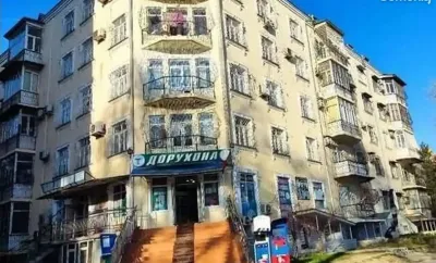 2-комн. квартира, 3 этаж, 55 м², Сино,2, 102 мкр, рядом ресторан Шахриёр — миниатюра 1