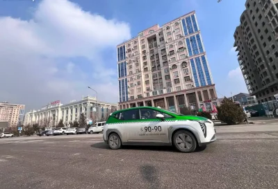 3-комн. квартира, 7 этаж, 117 м², Исмоили Сомони — миниатюра 1