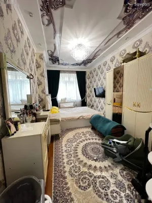 4-комн. квартира, 1 этаж, 100 м², фирдавси