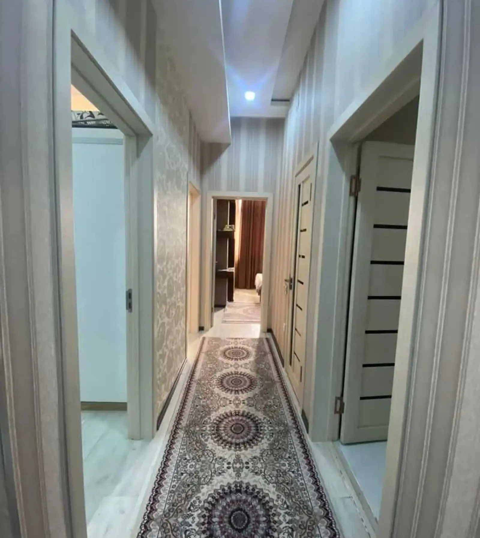 2-комн. квартира, 12 этаж, 60м², — миниатюра 4