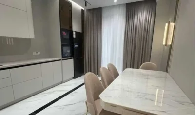 3-комн. квартира, 4 этаж, 120м², Дом печать Супермаркет Пайкар — миниатюра 6