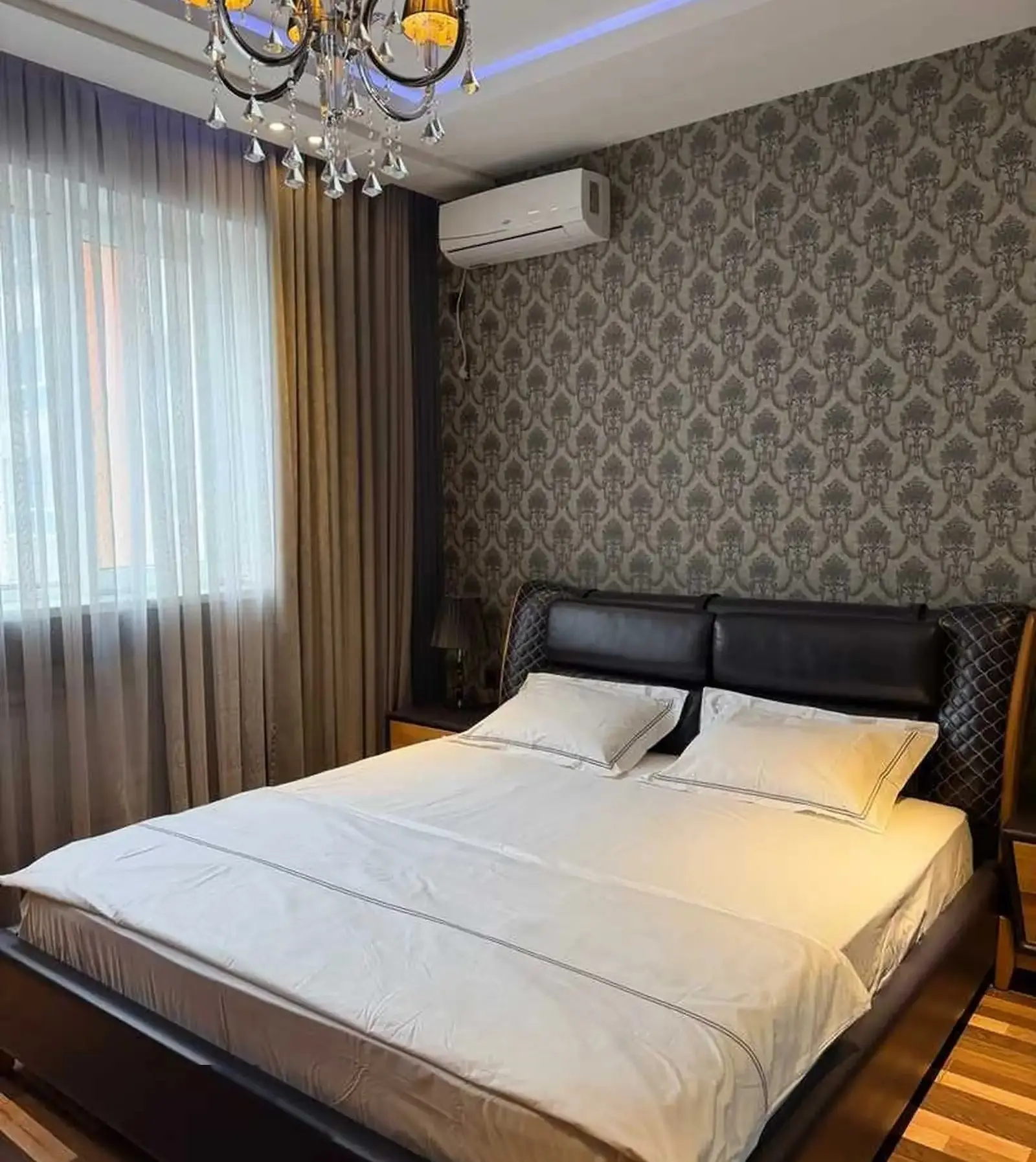 2-комн. квартира, 15 этаж, 54м², И.Сомони — миниатюра 7