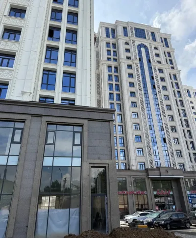 2-комн. квартира, 2 этаж, 80 м², И Сомони — миниатюра 2