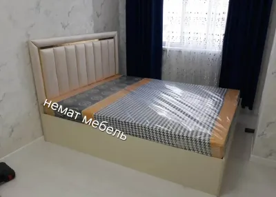 Двухспальная кровать
