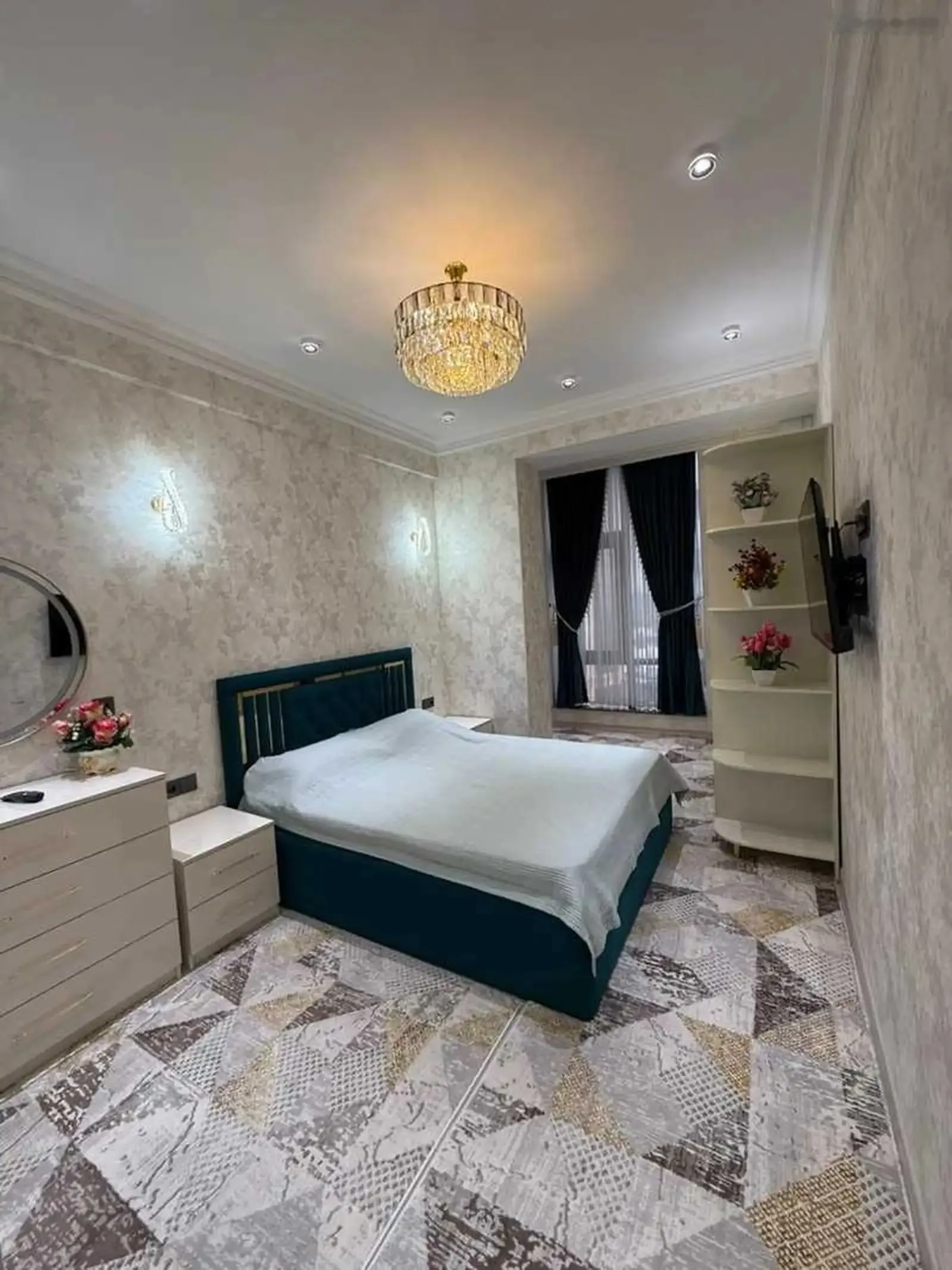 2-комн. квартира, 6 этаж, 75м², сафо белый городок — миниатюра 3
