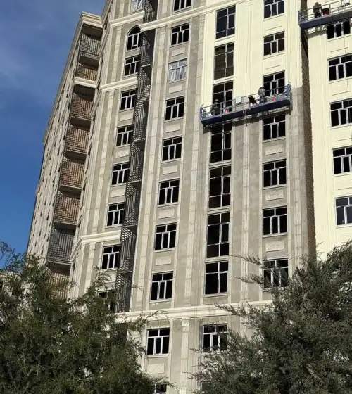 2-комн. квартира, 8 этаж, 62 м², Фирдавси — миниатюра 9
