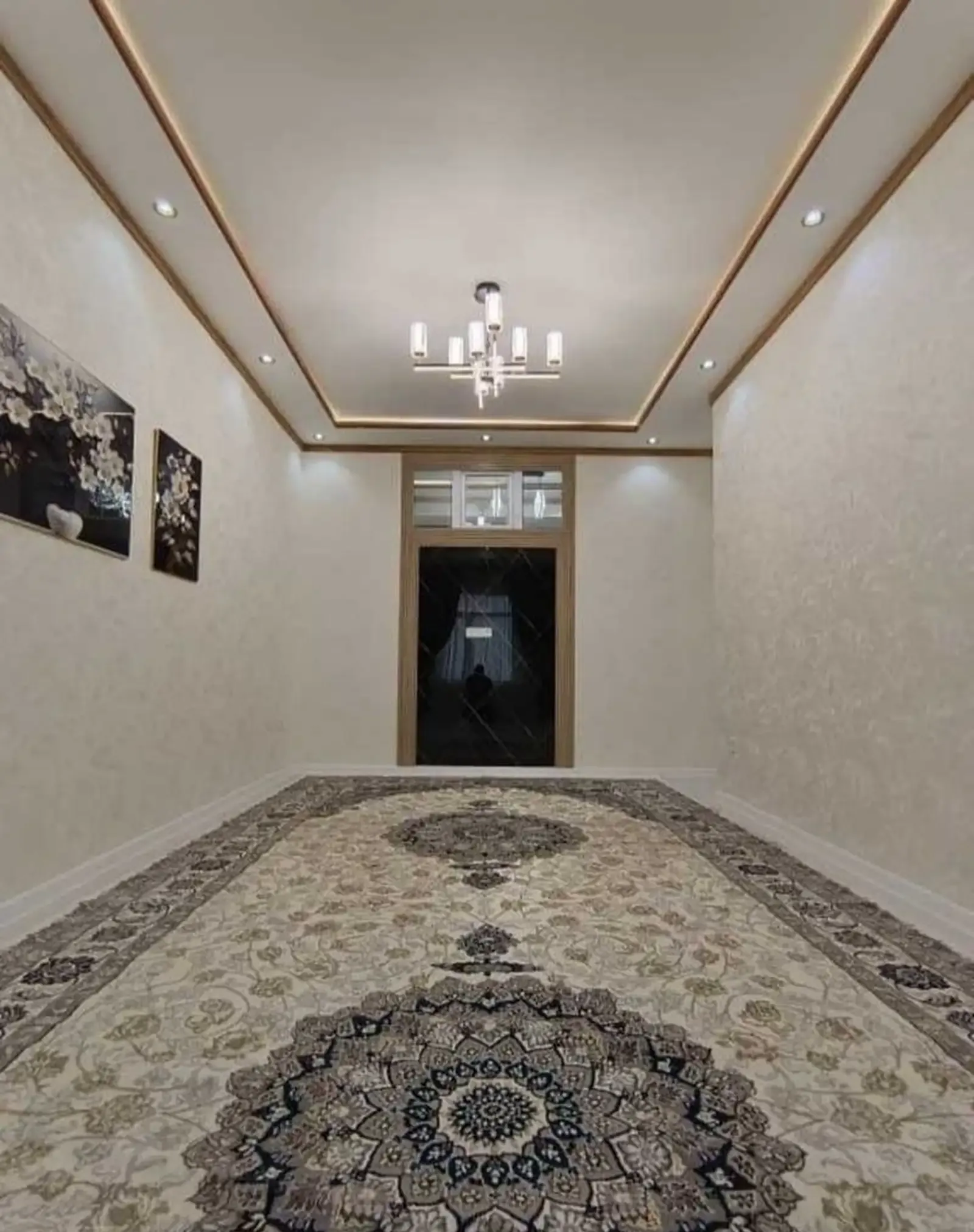 3-комн. квартира, 14 этаж, 79 м², 33мкр