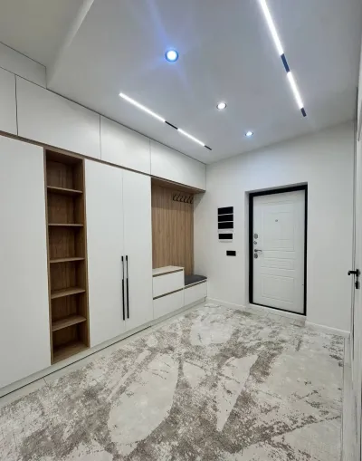 2-комн. квартира, 7 этаж, 69 м², Сомони — миниатюра 9