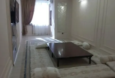3-комн. квартира, 10 этаж, 121м², Шохмансур — миниатюра 1