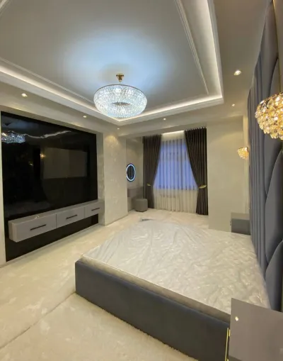 2-комн. квартира, 5 этаж, 76 м², Шохмансур аэропорт — миниатюра 2
