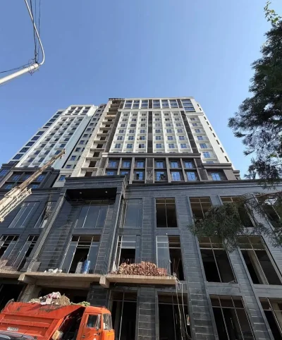 1-комн. квартира, 4 этаж, 60 м², Исмоили Сомони Мехргон Глобал груп