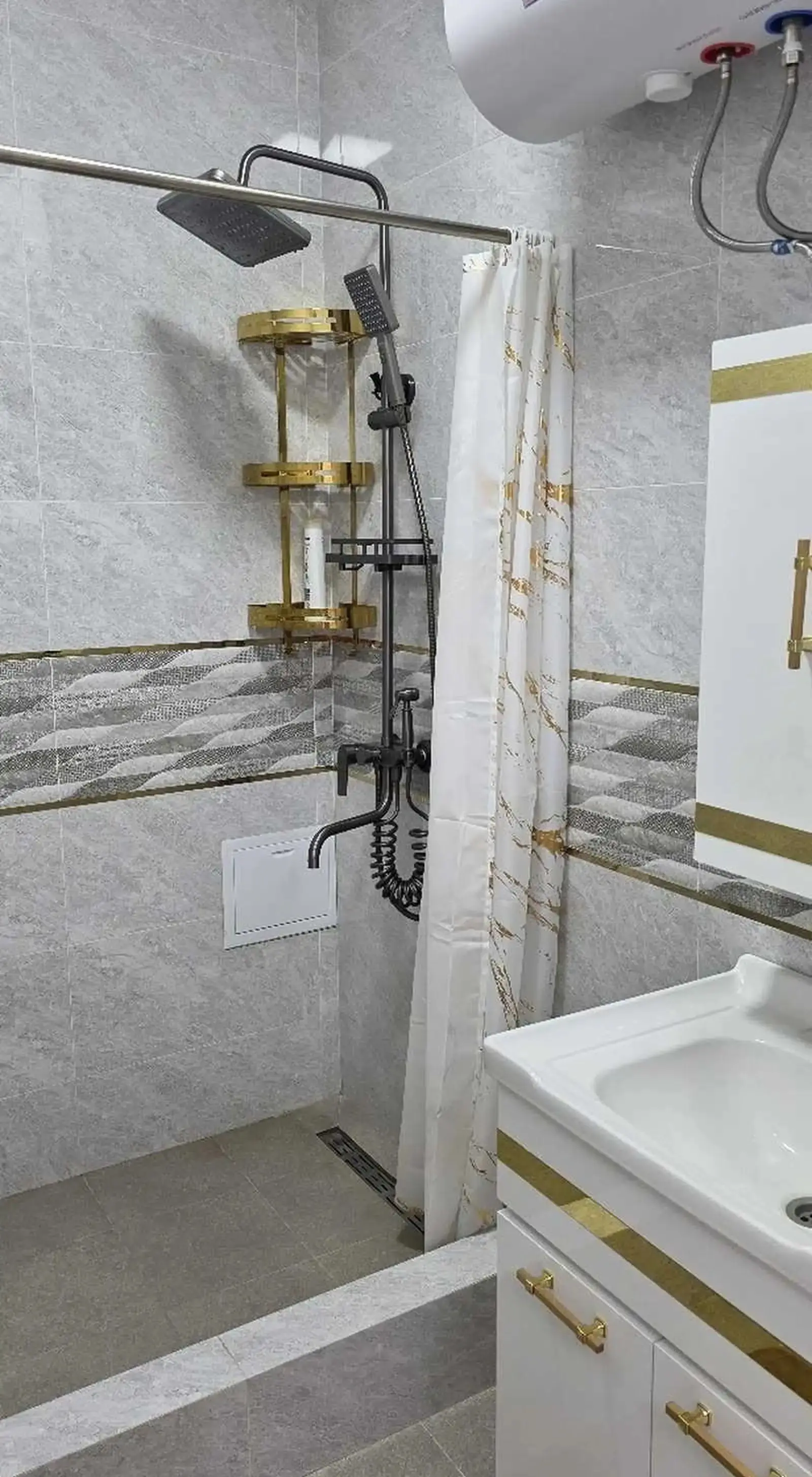 2-комн. квартира, 10 этаж, 76м², Шохмансур — миниатюра 1