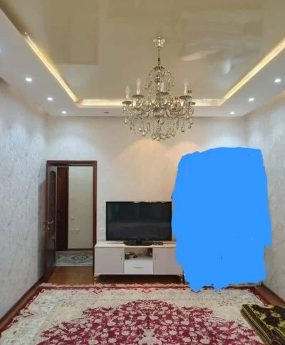 2-комн. квартира, 3 этаж, 64 м², Шохмансур — миниатюра 11