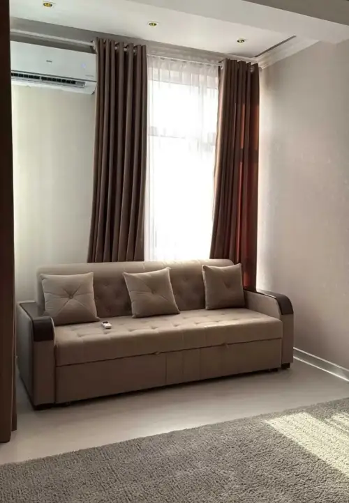 3-комн. квартира, 12 этаж, 93 м², н. Шохмансур — миниатюра 4