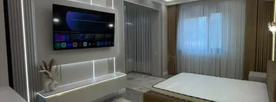 3-комн. квартира, 5 этаж, 115 м², Сино, Сити Молл — миниатюра 6