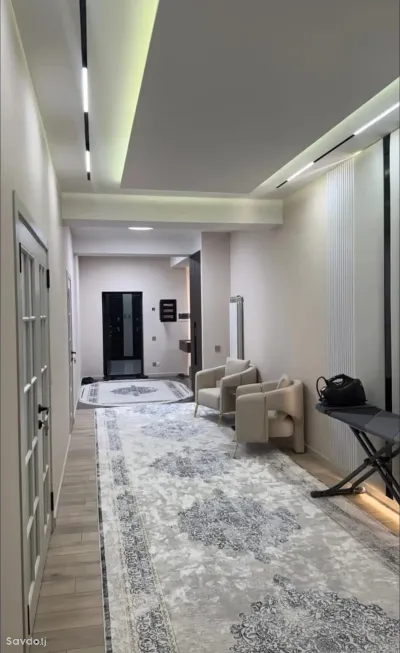3-комн. квартира, 3 этаж, 156м², Шохмансур — миниатюра 9
