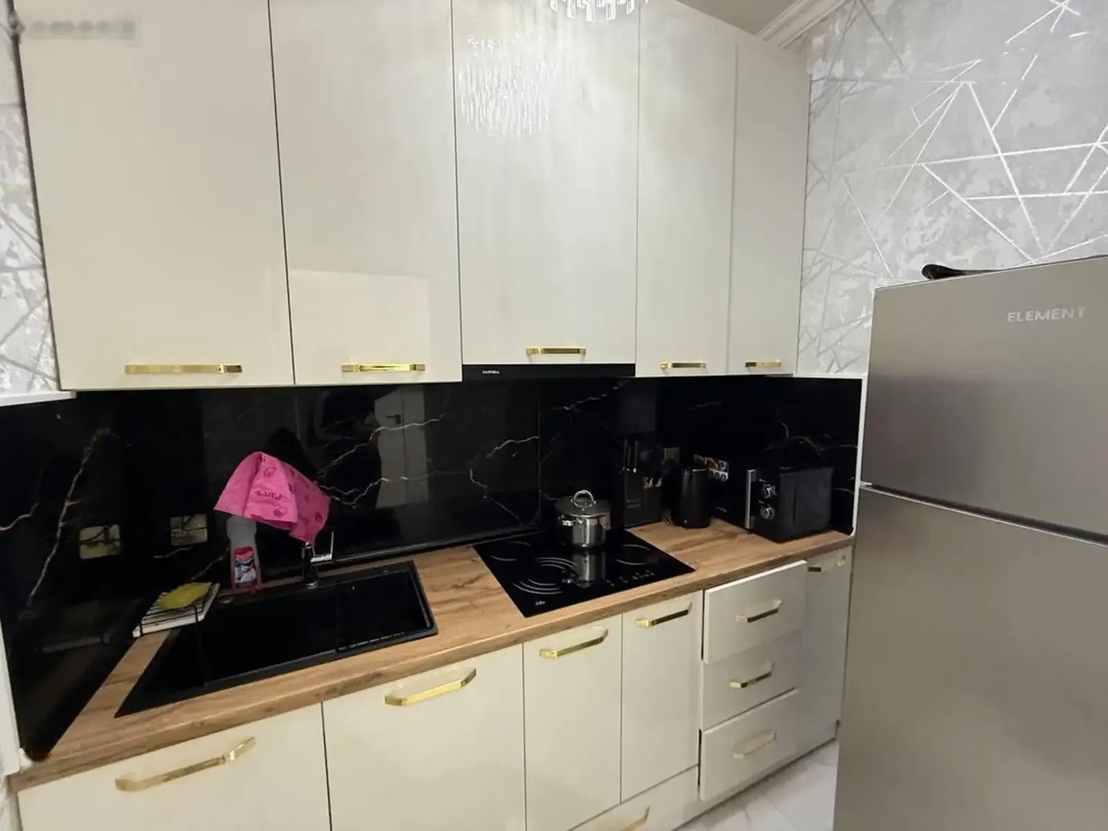 3-комн. квартира, 7 этаж, 64м², 82 мкр, Казокон — миниатюра 8