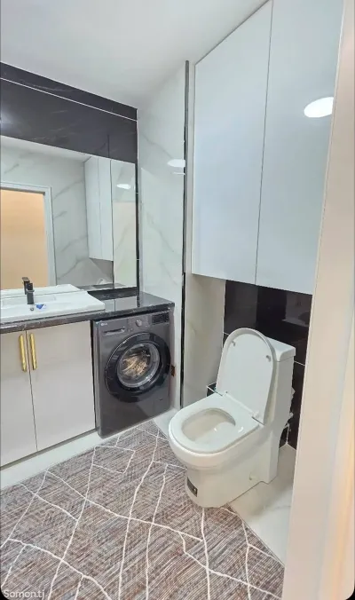 3-комн. квартира, 5 этаж, 86 м², Шохмансур — миниатюра 12