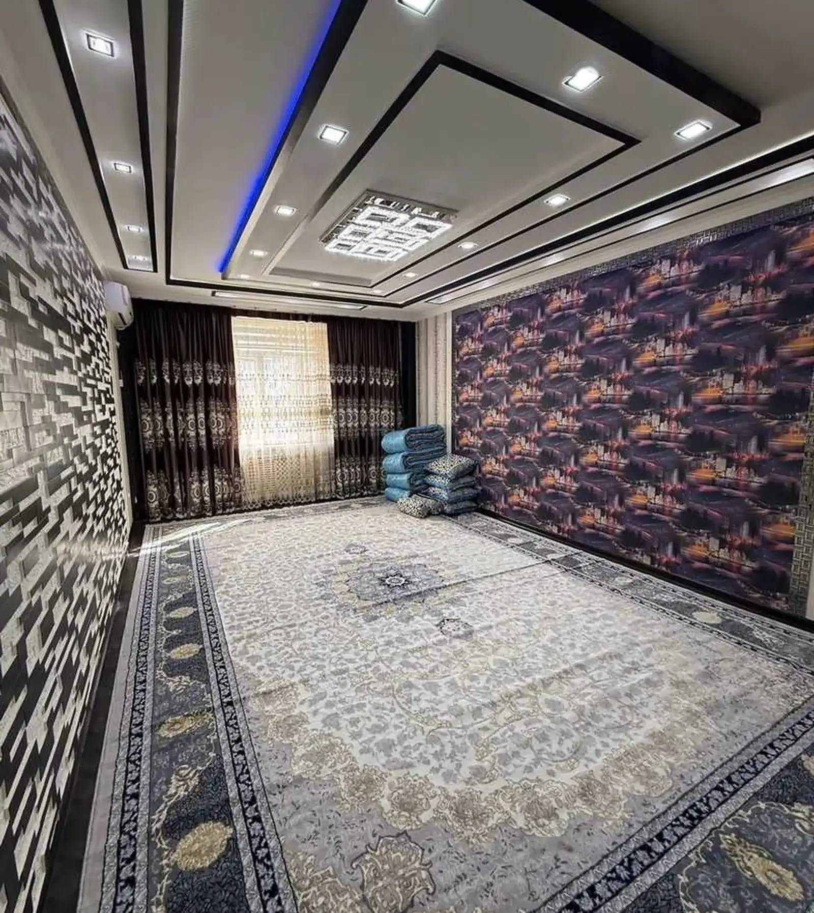 3-комн. квартира, 8 этаж, 109м², Шоҳмансур — миниатюра 11