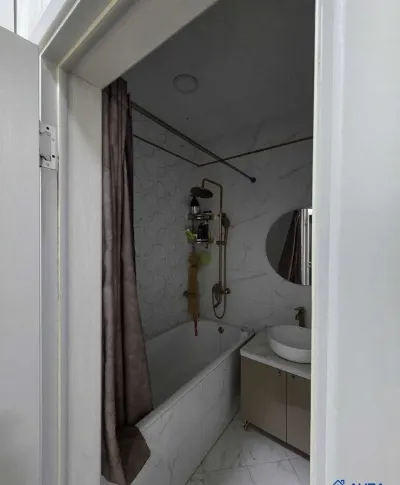 3-комн. квартира, 13 этаж, 65 м², Шохмансур — миниатюра 9