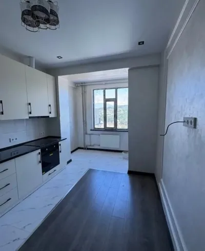 1-комн. квартира, 14 этаж, 48 м², Шохмансур