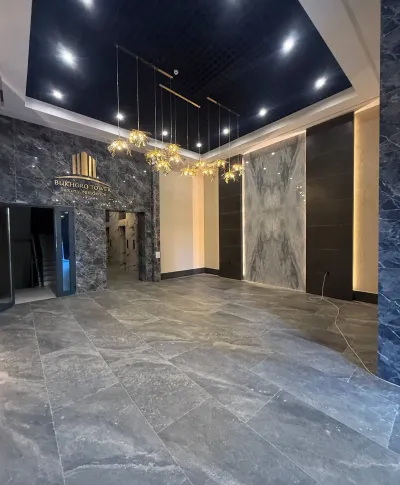 3-комн. квартира, 18 этаж, 81 м², Исмоили Сомони Сафина — миниатюра 3