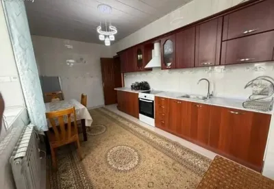 3-комн. квартира, 10 этаж, 140м², Сомони — миниатюра 1