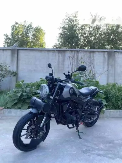 Мотоцикл Benelli — миниатюра 2