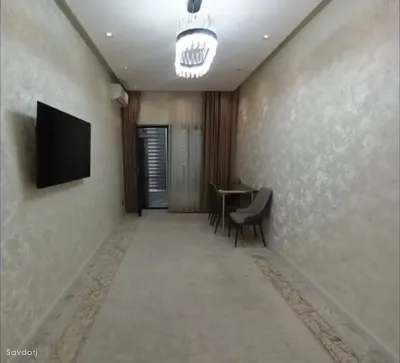 3-комн. квартира, 14 этаж, 77м², И. Сомони — миниатюра 5