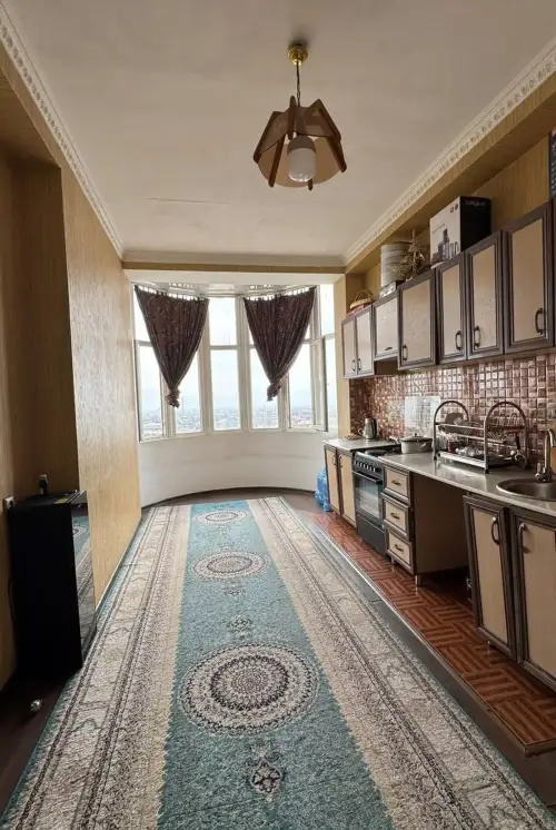 2-комн. квартира, 4 этаж, 108 м², Сино — миниатюра 2