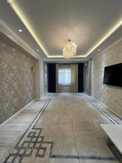 3-комн. квартира, 6 этаж, 117 м², Сино — миниатюра 2