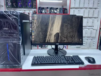 Персональный компьютер Core i5 4590/GTC 450 DDR 5 2gb /8 GB RAM/ 256 GB SSD