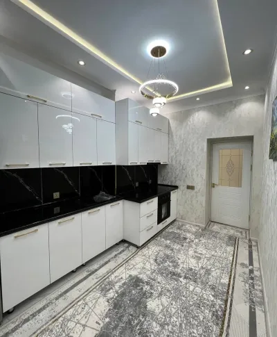 3-комн. квартира, 3 этаж, 82 м², Сино 112мкр — миниатюра 7