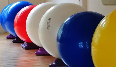 Фитнес мяч RC