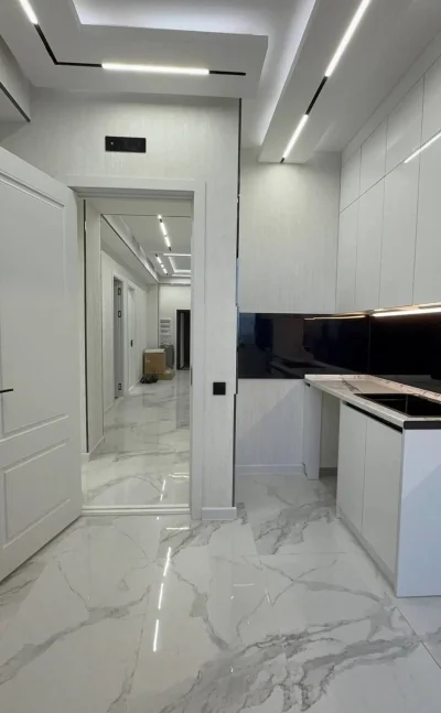 3-комн. квартира, 11 этаж, 111 м², Сино — миниатюра 3