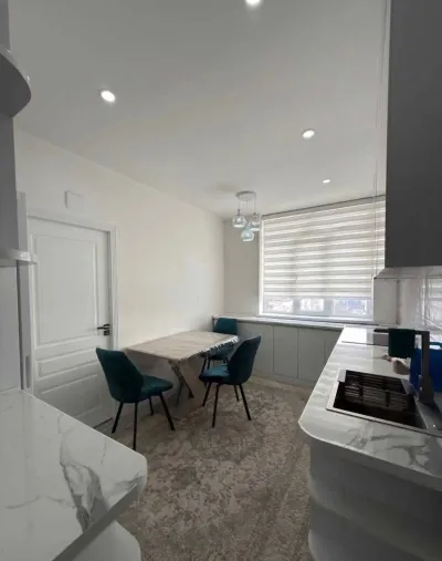 3-комн. квартира, 10 этаж, 97 м², Сино — миниатюра 4