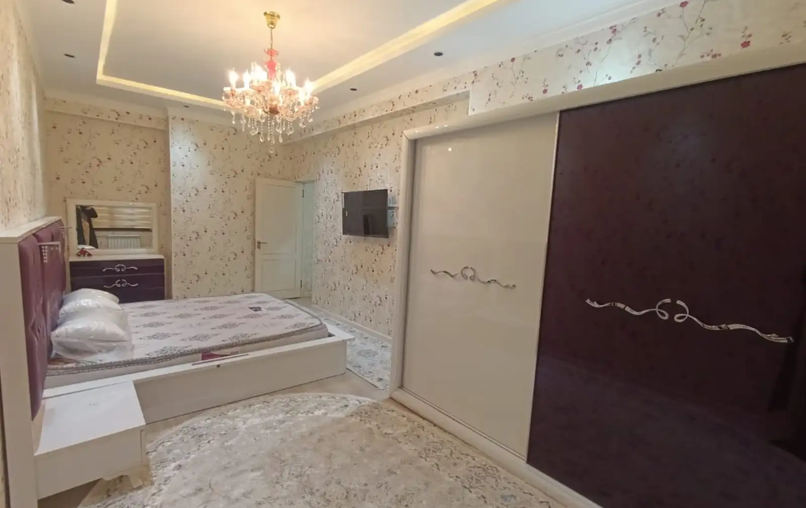 3-комн. квартира, 4 этаж, 145м², Дом Печат доми Назди Роддоми 2 Кучаи Истаравшан — миниатюра 5