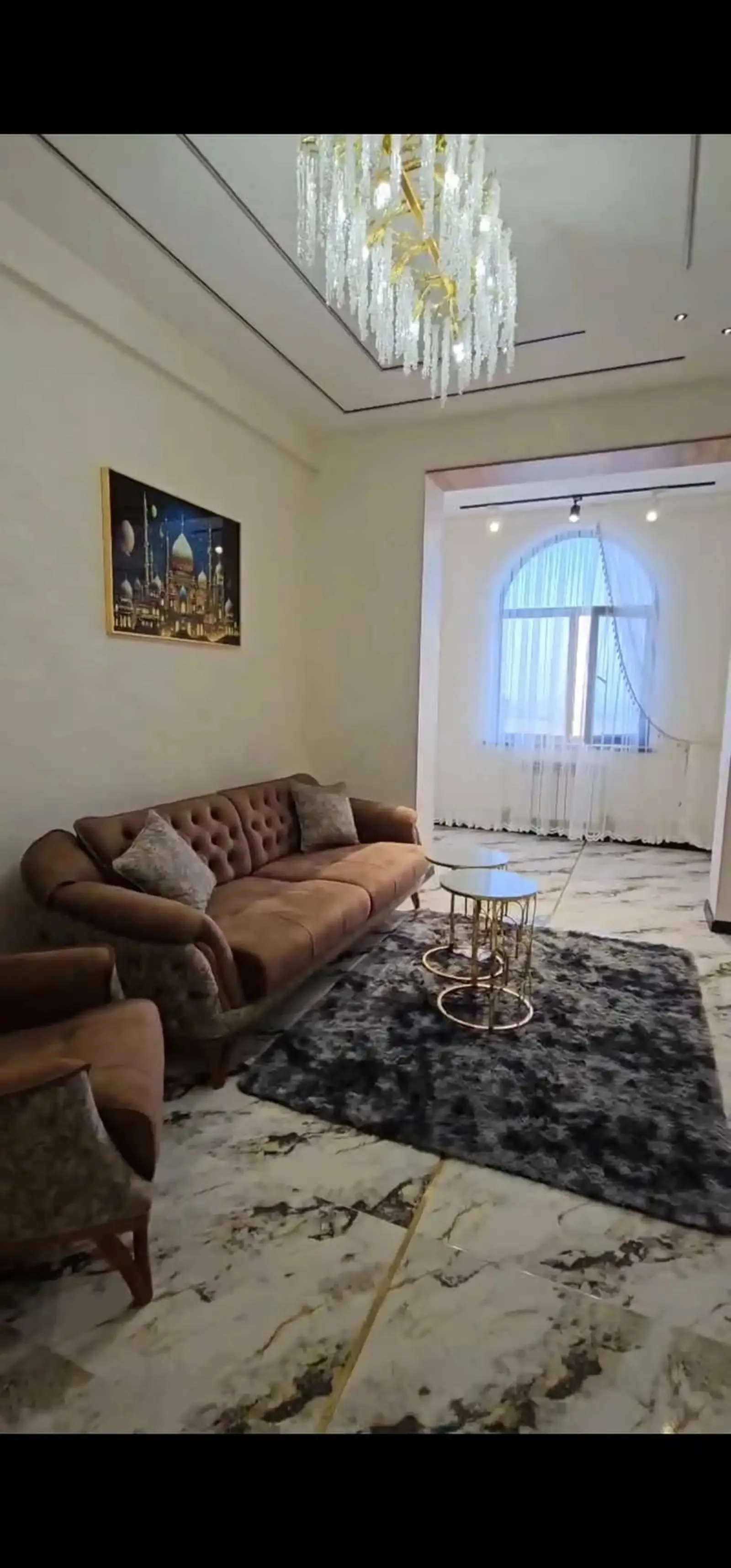 3-комн. квартира, 12 этаж, 120м², Шохмансур — миниатюра 4