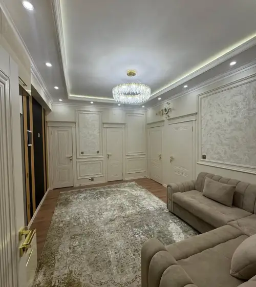 2-комн. квартира, 12 этаж, 92 м², Шохмансур — миниатюра 1