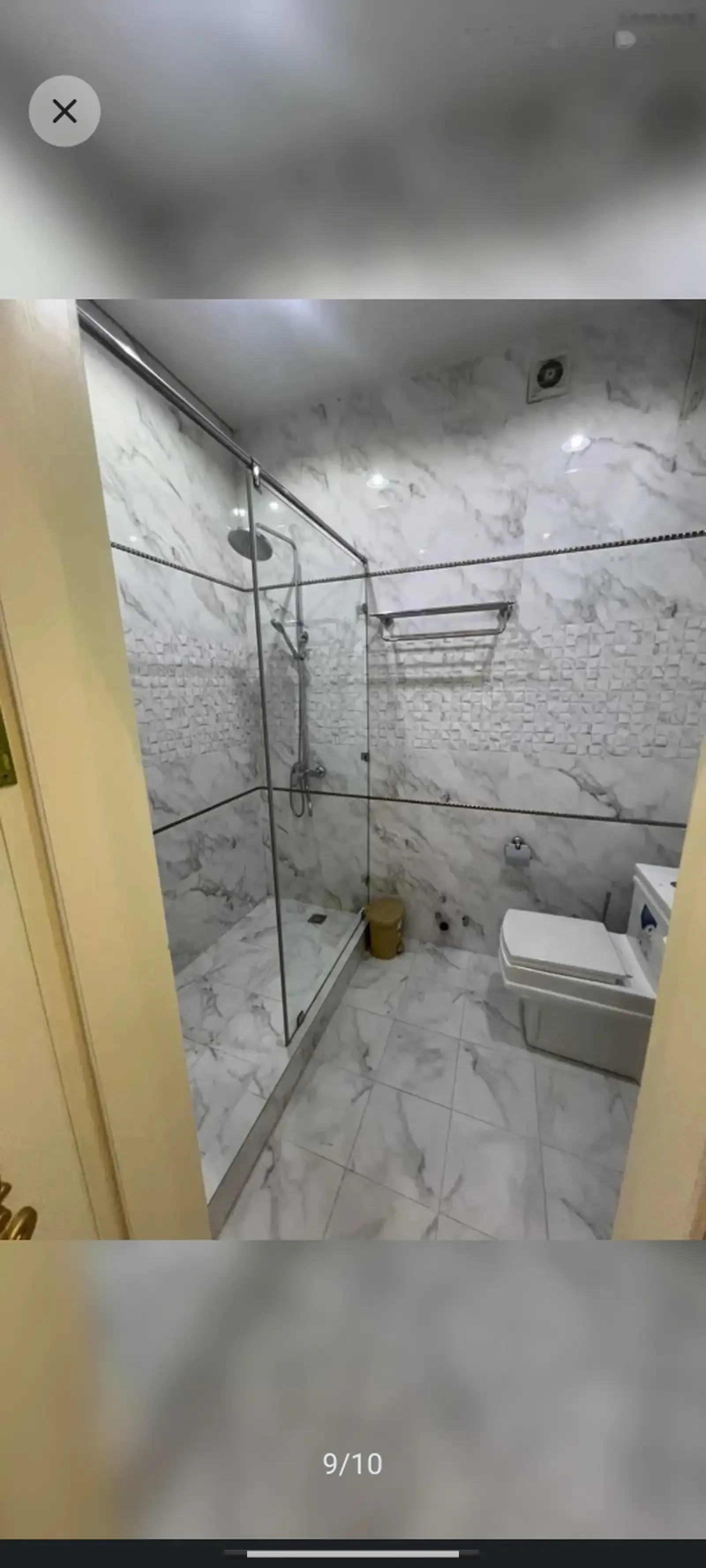 3-комн. квартира, 7 этаж, 122м², Шохмансур — миниатюра 9